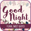 Sweet Good Night Wishes and Quotes