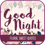 Sweet Good Night Wishes and Quotes icône