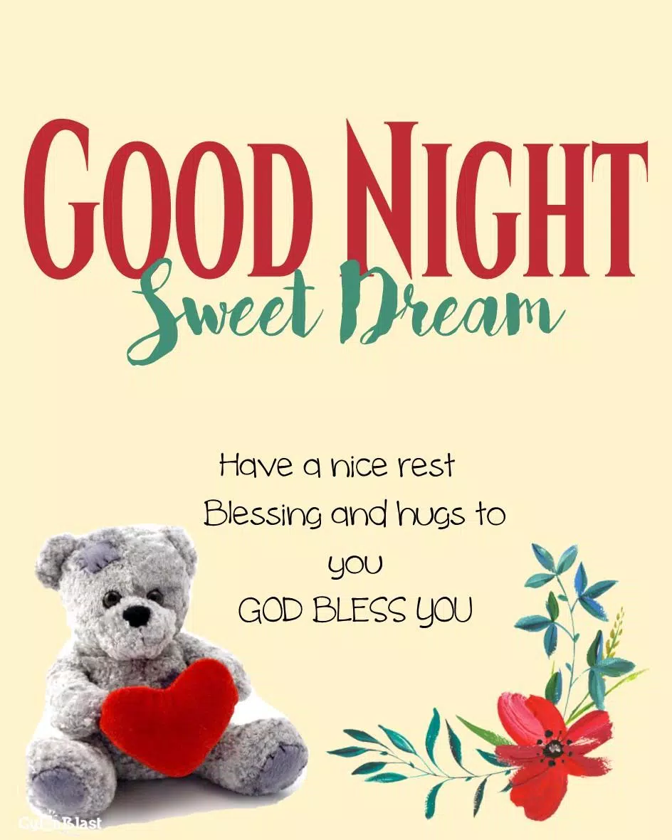 Sweet Good Night Wishes and Quotes APK for Android Download