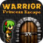 Warrior Princess Escape أيقونة