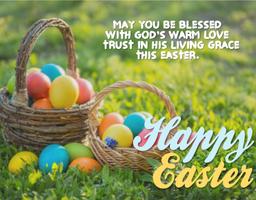 Easter Sunday Quotes & Wishes 2020 capture d'écran 2