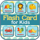 Easy Fun Flash Card for Kids icône