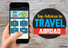 برنامه‌نما Top Rules to Travel in Foreign Country عکس از صفحه