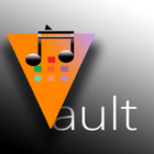 Vault Music Player Free icône