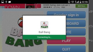 Ball Bang capture d'écran 1
