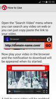 VV - Free & Fast Video Downloader screenshot 1