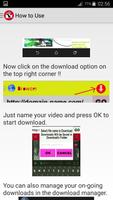 VV - Free & Fast Video Downloader imagem de tela 2