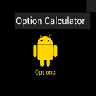 Index Option Calculator icône