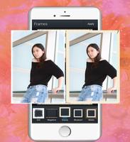Candy Selfie Camera Plus plus hd स्क्रीनशॉट 2