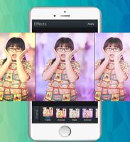 Cyamera Photo editor ภาพหน้าจอ 3