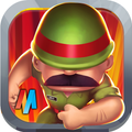 Captain Solo: Counter Strike