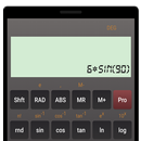 Calculatrice scientifique Pro APK