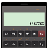 Calculatrice scientifique Pro