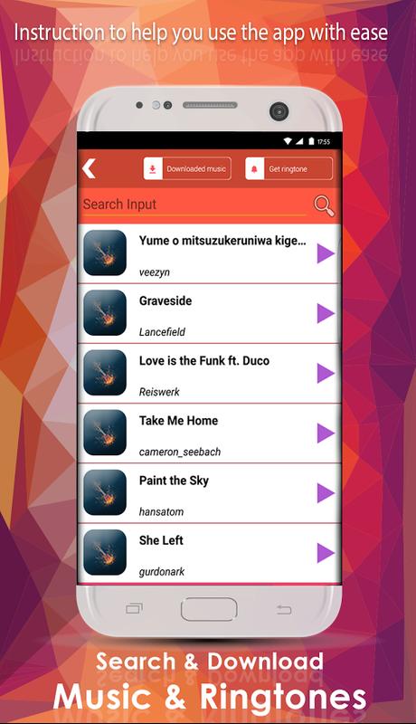 Mp3 Music Downloader APK Download - Free Music & Audio APP ...