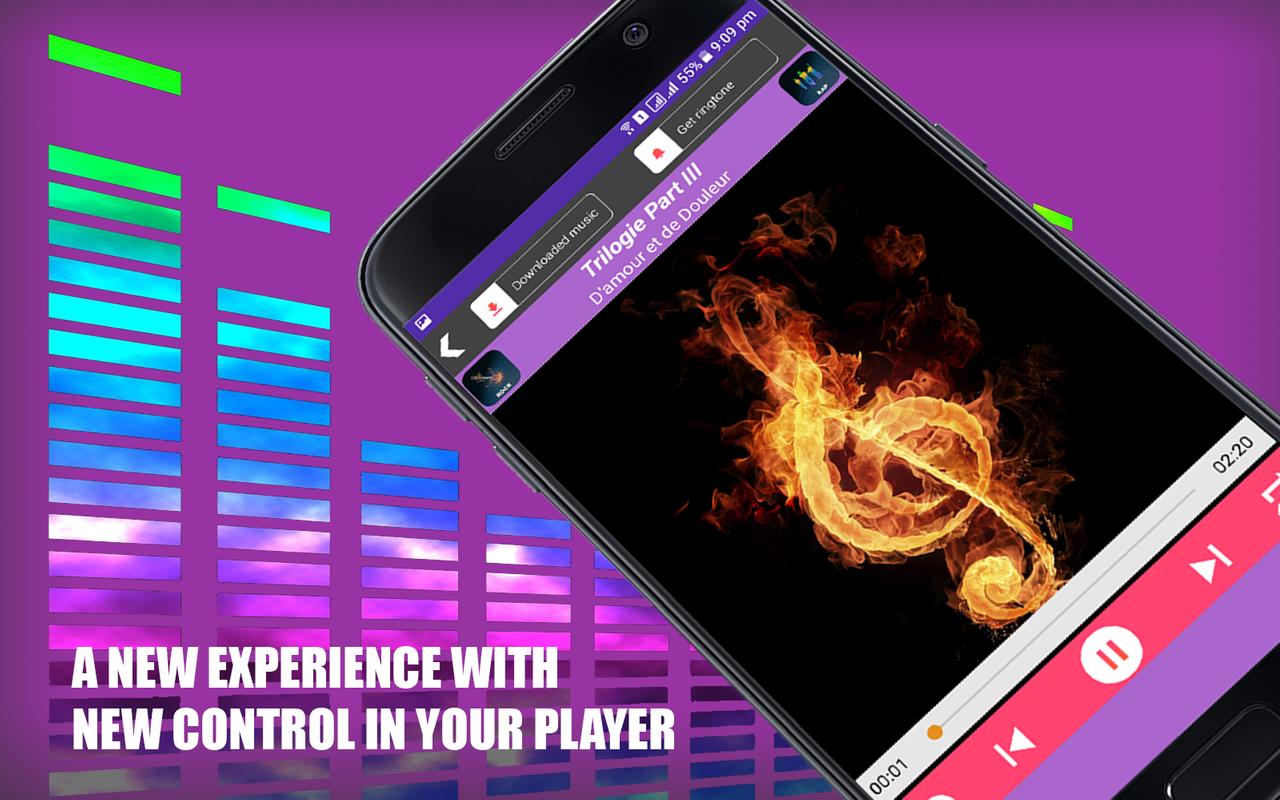 Music Player - Mp3 Player for Android - APK Download