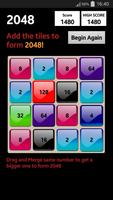 2048 Pro Puzzle Game capture d'écran 3