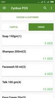 Cynbus POS - Van Sale Point of Sale screenshot 1