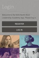 North West Leadership Academy poster