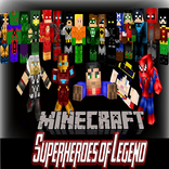 MINECRAFT SUPERHERO ADVENTURE