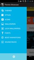 Cyanogen Theme Showcase screenshot 1