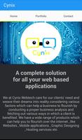 Cynix Webtech imagem de tela 1
