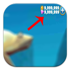 آیکون‌ Guide Cheat Hungry Shark Evo