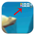 Guide Cheat Hungry Shark Evo icon
