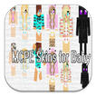 MCPE Skins for Baby