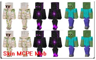 Skins Mob for MCPE 截图 2