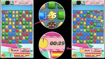 New Candy Crush Saga Guide ภาพหน้าจอ 1