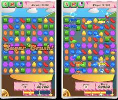 New Candy Crush Saga Guide Ekran Görüntüsü 3