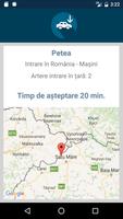 برنامه‌نما Timp Asteptare Vama Romania عکس از صفحه
