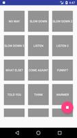 برنامه‌نما Jack Black Soundboard عکس از صفحه