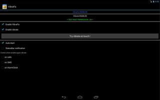VibraFix скриншот 3