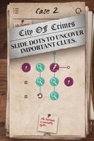 Mystery Case Files: Crime City capture d'écran 1
