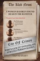 Mystery Case Files: Crime City Ekran Görüntüsü 2