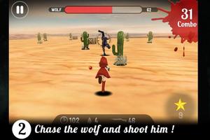 Red Revenge اسکرین شاٹ 1