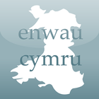 Enwau Cymru|Welsh Place-names icon