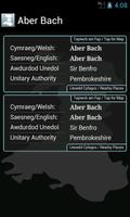 Enwau Cymru|Welsh Place-names 截图 2