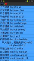 Learn Chinese Idioms Affiche