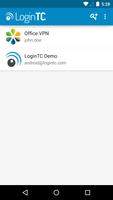 LoginTC ภาพหน้าจอ 3