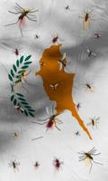 Cyprus flag lwp Free скриншот 1
