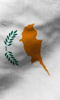 Cyprus flag lwp Free capture d'écran 2