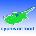 Cyprus On Road GPS Navigation icône