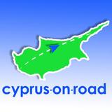 Cyprus On Road GPS Navigation simgesi