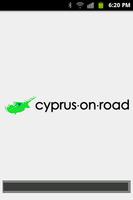 Cyprus On Road GPS Navigation capture d'écran 1