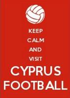 Cyprus Football Live Cartaz