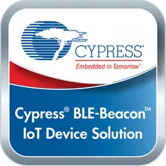 Cypress® BLE-Beacon™