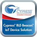 Cypress® BLE-Beacon™ APK