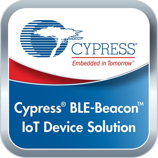 Cypress® BLE-Beacon™